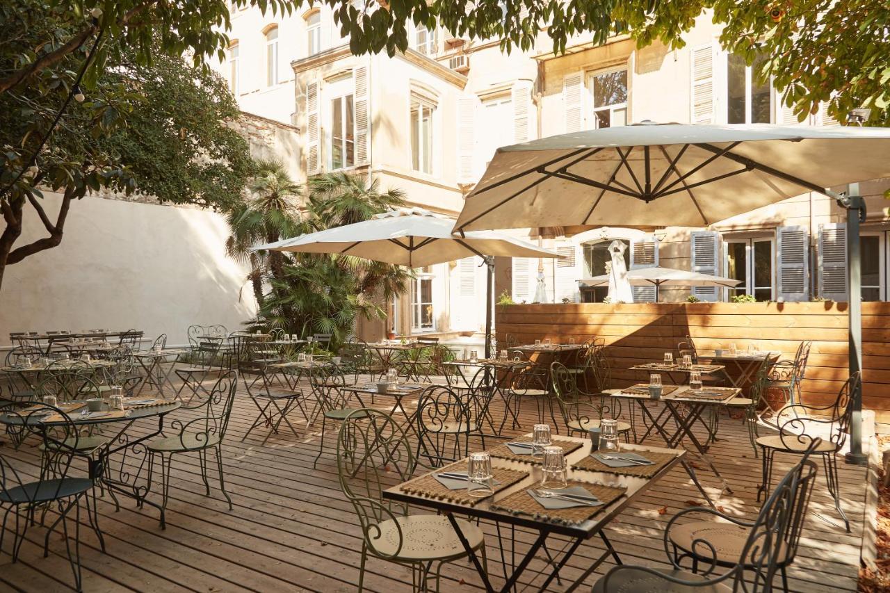 Appart Hotel Maison Montgrand-Vieux Port Marsilia Exterior foto